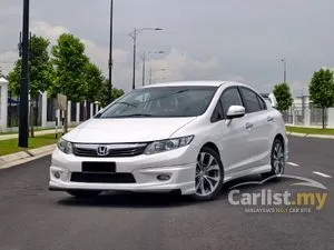 2013 Honda Civic 2.0 Navi Sedan