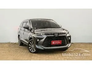 2022 Toyota Avanza 1.5 G MPV