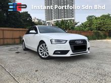 2012 Audi A4 1.8 (A) TFSI - Local
