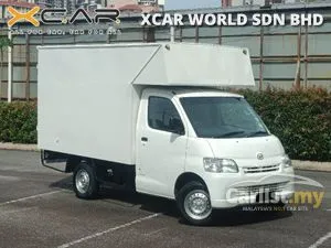 2022 Daihatsu Gran Max 1.5 Luton Lorry