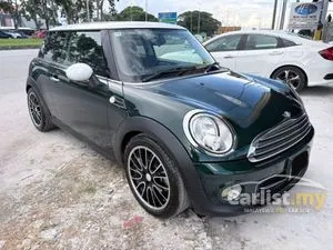 2012 MINI Cooper 1.6 Hatchback