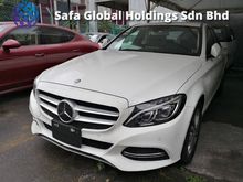 2015 Mercedes-Benz C200 2.0 Avantgarde Sport Sedan (FULL WARRANTY) UNREG 2015 15