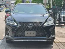 2020 Lexus RX 300 2.0 F Sport SUV