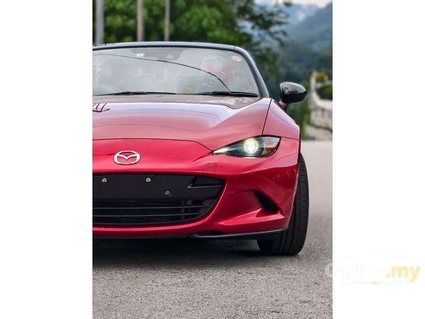 2023 Mazda MX-5 S Special Package Convertible