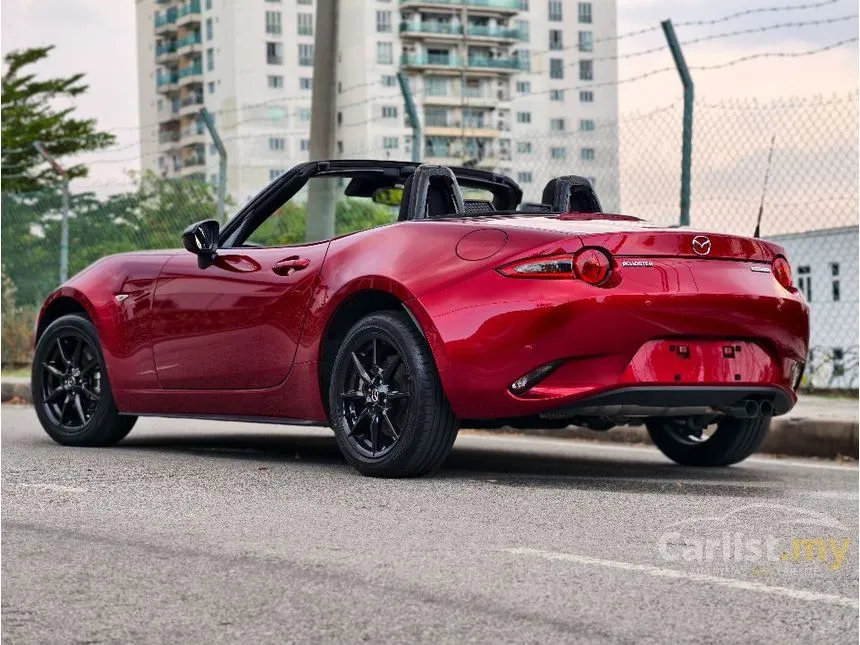 2023 Mazda MX-5 S Special Package Convertible