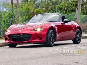 2023 Mazda MX-5 1.5 S Special Package Convertible