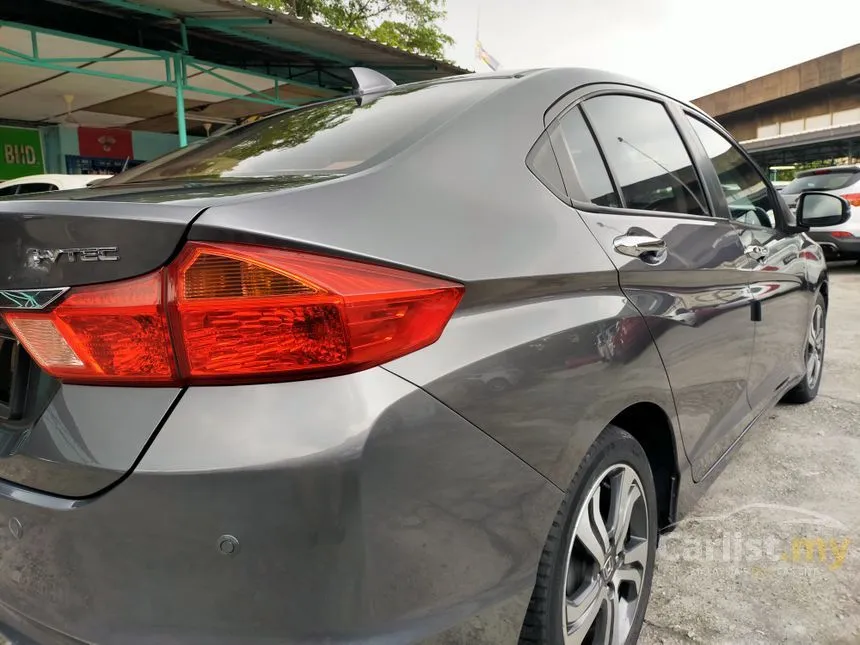 2014 Honda City V i-VTEC Sedan