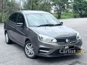 2023 Proton Saga 1.3 Premium Sedan