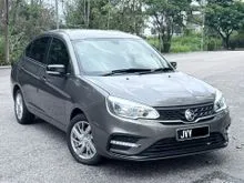2023 Proton Saga 1.3 Premium Sedan (10k Km / Under Warranty Proton)