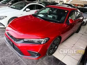 2021 Honda Civic 1.5 Hatchback