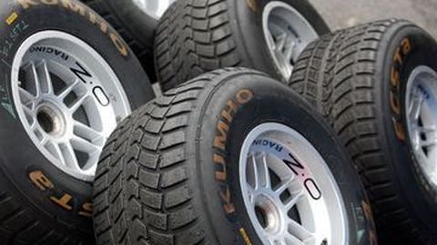 Kumho Tire dan Yokohama Perkuat Kerjasama