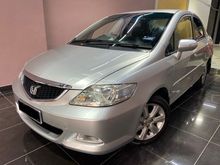 2008 Honda City 1.5 VTEC (A) Full spec tip top condition