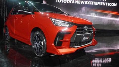 All New Toyota Agya GR Sport akan Isi Lagi ‘Celah’ Kosong di Bawah Toyota Yaris