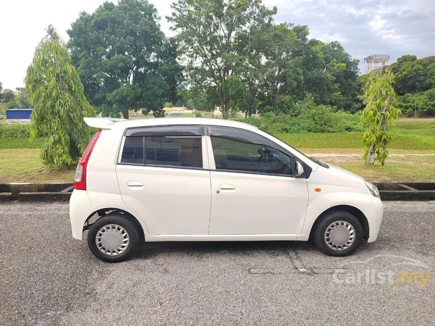 2013 Perodua Viva EZ Hatchback