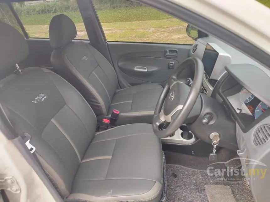2013 Perodua Viva EZ Hatchback