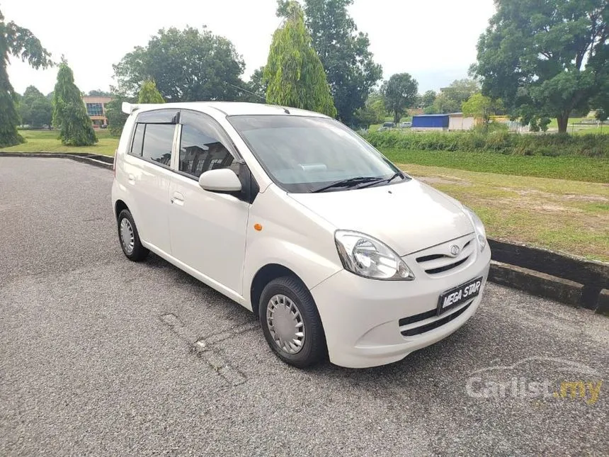 2013 Perodua Viva EZ Hatchback