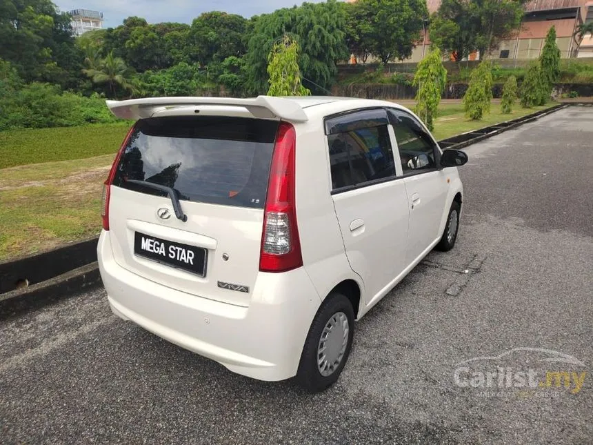2013 Perodua Viva EZ Hatchback