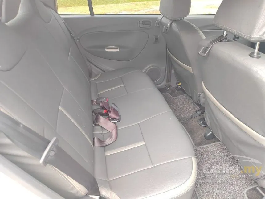 2013 Perodua Viva EZ Hatchback