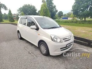 2013 Perodua Viva 1.0 EZ Hatchback