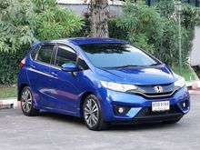 2015 Honda Jazz 1.5 (ปี 14-18) SV+ i-VTEC Hatchback