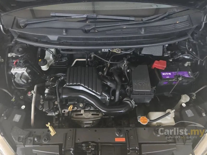 2018 Perodua Myvi AV Hatchback