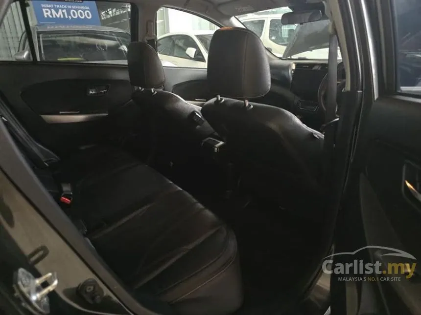 2018 Perodua Myvi AV Hatchback