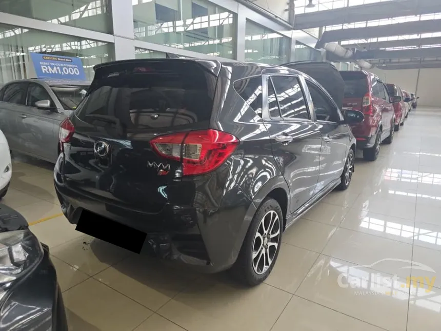 2018 Perodua Myvi AV Hatchback