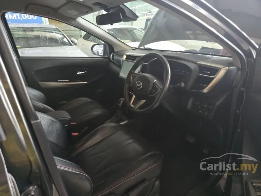 2018 Perodua Myvi AV Hatchback