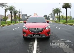 2016 Mazda CX-5 2.5 Grand Touring SUV