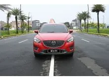 2016 Mazda CX-5 2.5 Grand Touring SUV