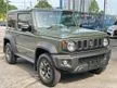 Recon 2023 Suzuki Jimny 1.5 SUV 3000KM 5A VIEW CAR NEGO TILL GET SATISFIED PRICE