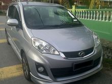 2014 Perodua Alza 1.5 SE MPV