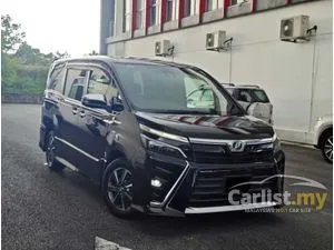 2018 Toyota Voxy 2.0 ZS Kirameki Edition MPV