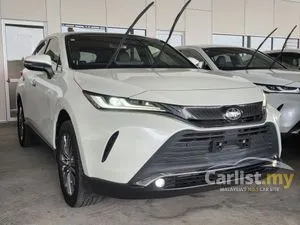 2021 Toyota Harrier 2.0 Z SUV