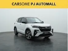 2022 Perodua Ativa 1.0 SUV