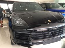 2018 Porsche Cayenne 2.9 S SUV