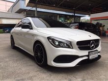 2019 Mercedes-Benz CLA250 AMG 2.0 W117 (ปี 14-18) Dynamic Sedan