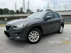 2015 Mazda CX-5 2.0 SKYACTIV-G High SUV