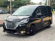 2023 Nissan Serena 2.0 S-Hybrid High-Way Star Premium MPV / WARRANTY FREE / FULL LEATHER 7 SEATER / CAMERA 360 / TIP TOP CONDITION / ENGINE SMOOTH