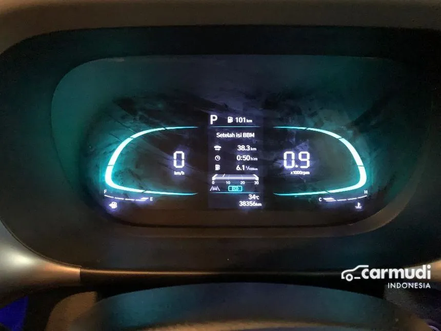 2022 Hyundai Stargazer Prime MPV