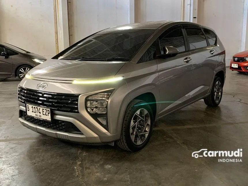 2022 Hyundai Stargazer Prime MPV