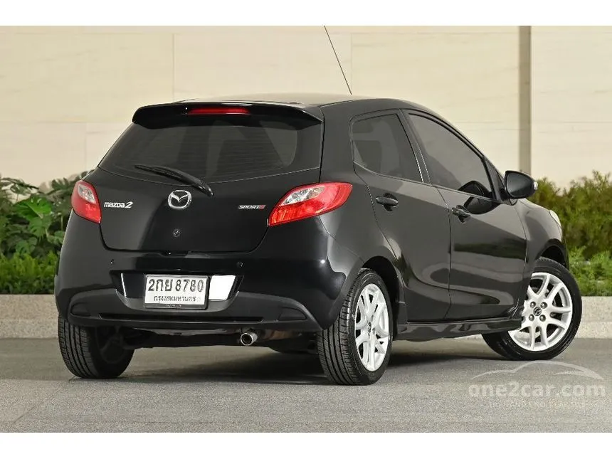 2013 Mazda 2 Sports Spirit Hatchback