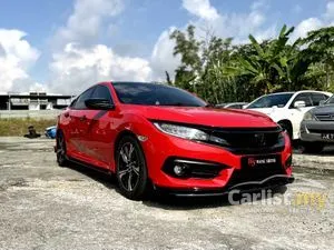 Image 6: 2019 Honda Civic 1.5 TC VTEC Premium, Full Spec FC