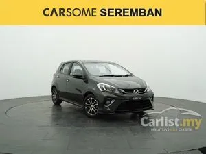 2018 Perodua Myvi 1.5 H Hatchback