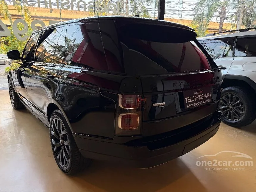 2020 Land Rover RANGE ROVER Autobiography SUV
