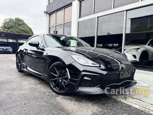 2023 Toyota GR86 2.4 Coupe
