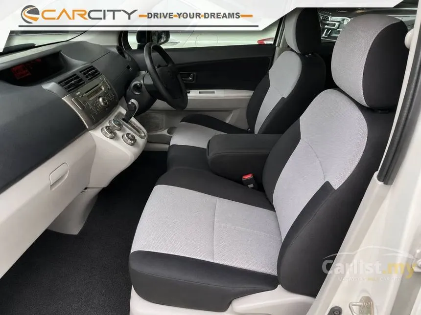 2011 Perodua Alza EZi MPV