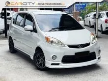 2011 Perodua Alza 1.5 EZi MPV - SPORT RIM - BODY KIT - 1 YEAR WARRANTY
