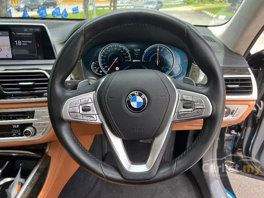 2019 BMW 740Le xDrive Sedan