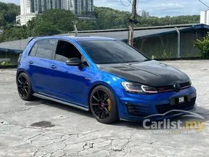 2013 Volkswagen Golf 2.0 GTI Hatchback
